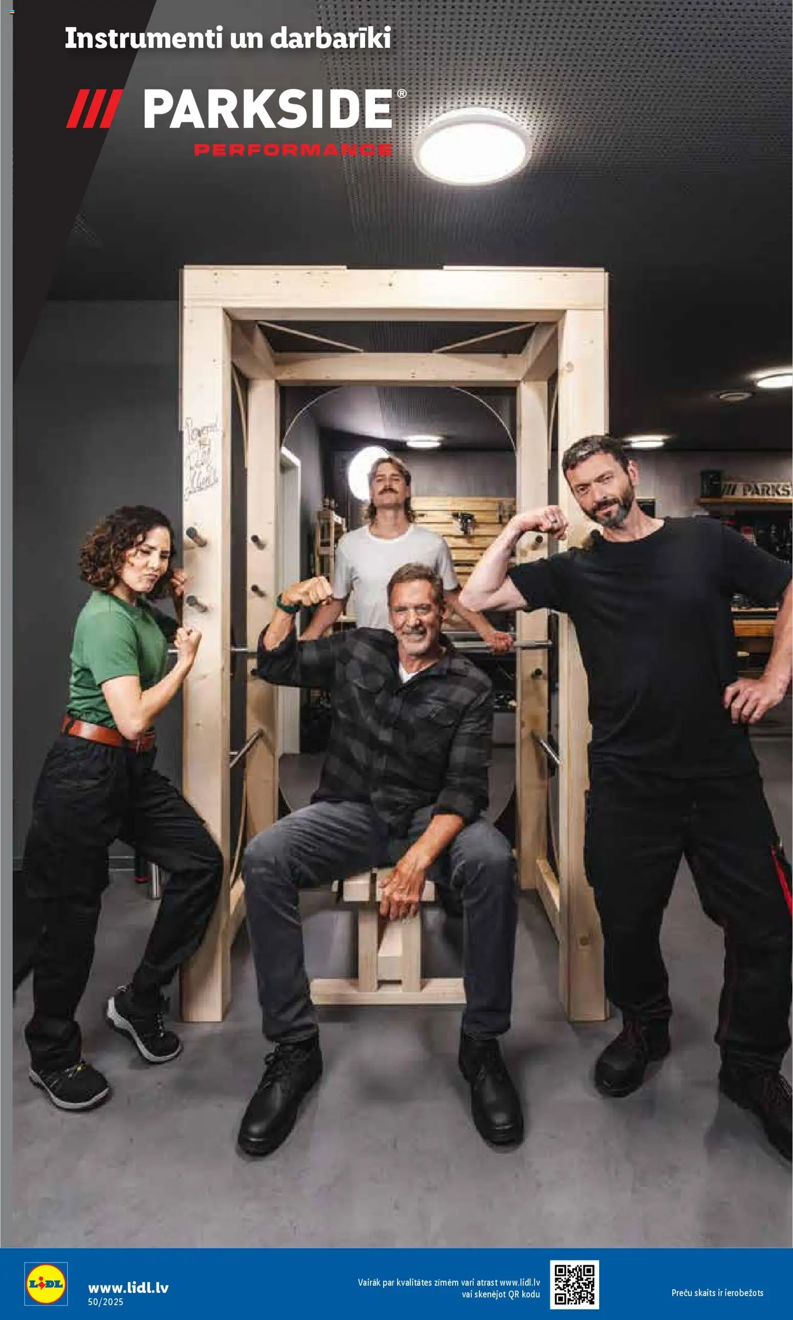 Skatīt Lidl akciju bukletu, derīgs no 2025.12.08