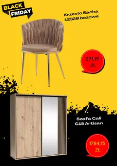 Pogląd gazetki "Black Friday" ze sklepu Merkury Market ważnej od 07.11.2025 | Strona: 3