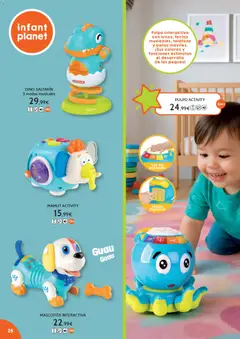 Vista previa del folleto de la tienda Toy Planet válido desde el 03/11/2025 | Página: 26