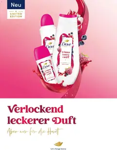 Vorschau von dem Prospekt des Geschäftes dm drogerie, gültig ab dem 01.01.2026 | Seite: 18