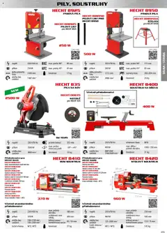 Náhled nabídky: Hecht Katalog - Podzim - zima 2025 platný od 01.09.2025 | Strana: 111
