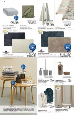 Vorschau der Angebote: JYSK Angebote gültig ab 01.12.2025 | Seite: 8