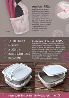 Betly - Betly új katalógus - Válogatás megtekintése, amely érvényes 2025.08.26.-től | Oldal: 12