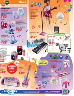 Preview of Toys R Us flyer valid from 23/10/2025 | Page: 22