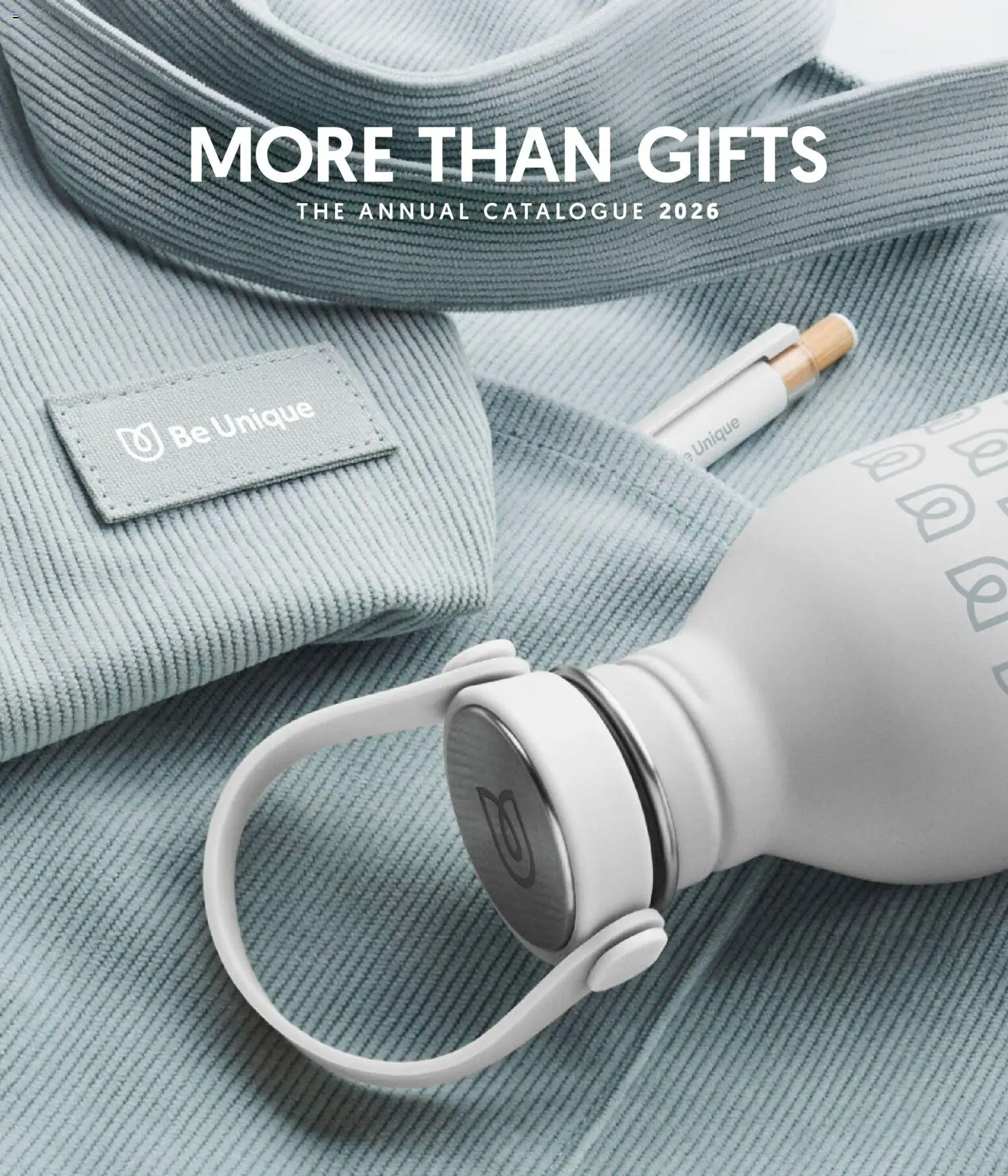 Προεπισκόπηση φυλλαδίου More than gifts από το κατάστημα Sapo Giveaways σε ισχύ από 15/01/2026