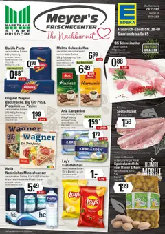 Vorschau von dem Prospekt des Geschäftes Marktkauf, gültig ab dem 19.10.2025