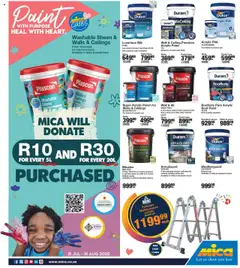Preview of MICA flyer valid from 15/07/2025