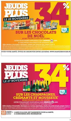 Prévisualisation de Catalogue du magasin Super U formulaire valide 18/11/2025 | Page: 3