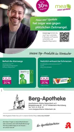 Vorschau von dem Prospekt des Geschäftes Entdecke, gültig ab dem 31.10.2025