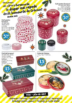 Previzualizarea de cataloage: TEDi Catalog nou valabil de la 14.11.2025 | Pagina: 26