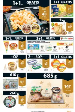 Voorbeeld van Folder week 50-51 van winkel Cora geldig vanaf 09/12/2025 | Pagina: 5