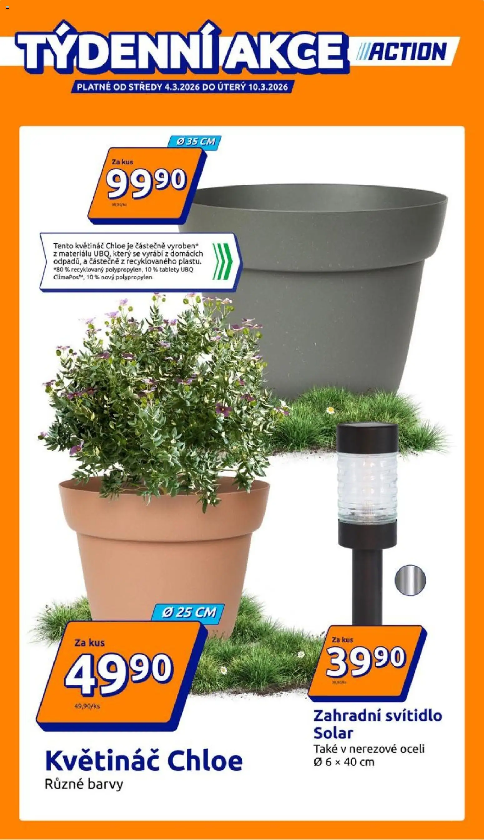 Náhled nabídky: Action Action leták platný od 03.03.2026