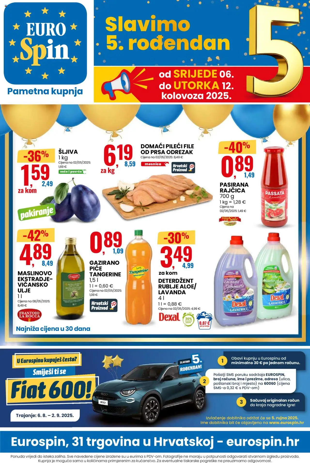 {H1} broj stranice {pageNumber}