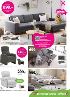 Vorschau der Angebote: Mömax Prospekt gültig ab 28.10.2025 | Seite: 7