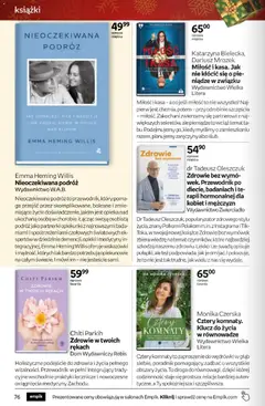 Pogląd gazetki "Black Friday" ze sklepu Empik ważnej od 26.11.2025 | Strona: 76