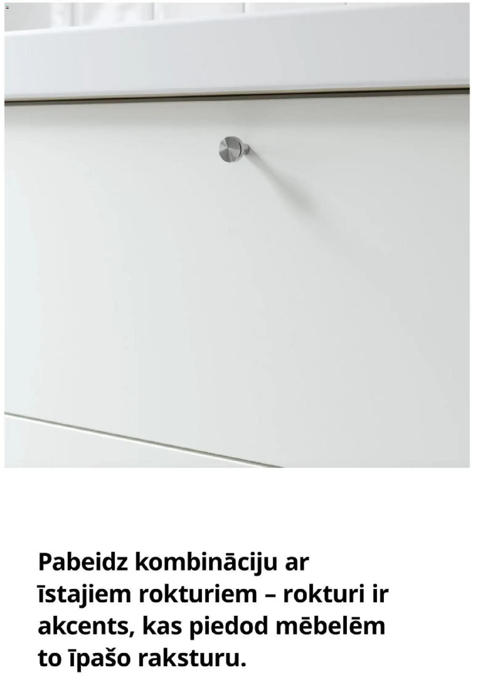 Skatīt IKEA akciju bukletu, derīgs no 2025.12.01