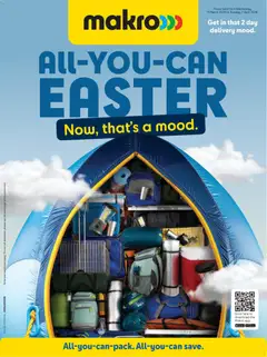 Preview of Makro flyer valid from 11/03/2026