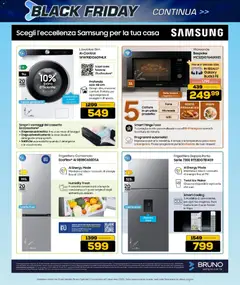 Anteprima dell'opuscolo Black Friday dal negozio BRUNO valido da 13/11/2025 | Pagina: 49