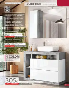 Anteprima dell'opuscolo Attuale volantino dal negozio Mondo Convenienza valido da 09/09/2025 | Pagina: 189