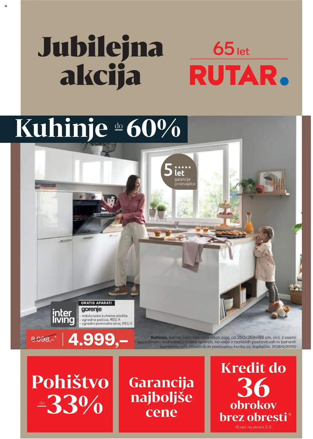 Rutar Katalog od 03.09.2025 - aktualna ponudba - stran 1