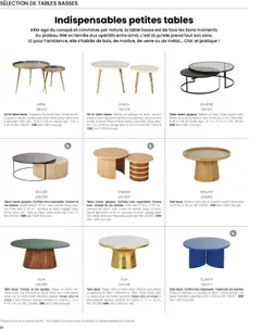 Prévisualisation de Catalogue du magasin Maisons du Monde formulaire valide 01/04/2024 | Page: 96