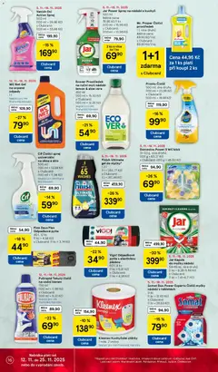 Náhled nabídky: Tesco Hypermarket platný od 12.11.2025 | Strana: 16