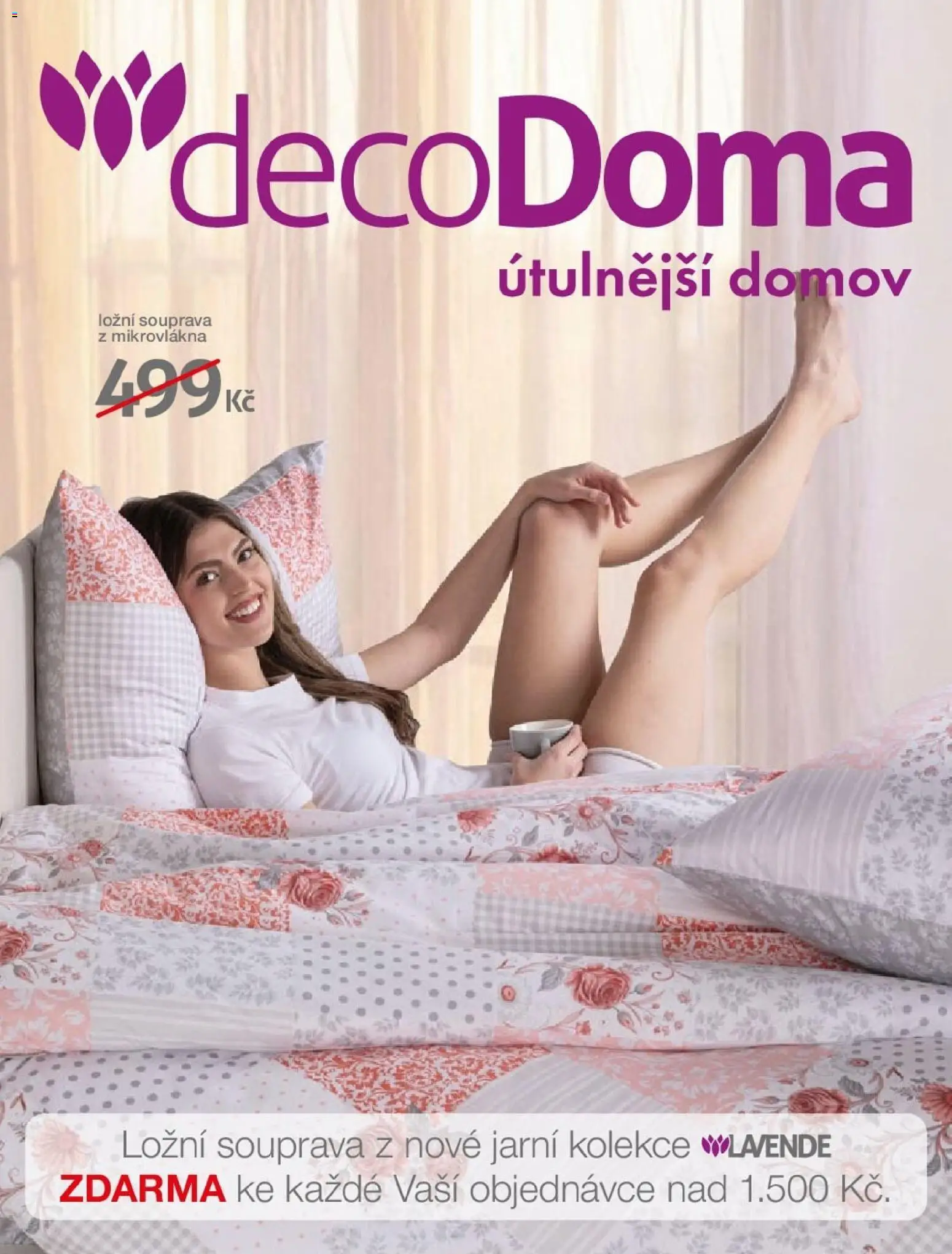 Náhled nabídky: Decodoma Katalog platný od 16.02.2026
