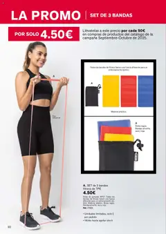 Vista previa del folleto de la tienda Leonisa válido desde el 01/09/2025 | Página: 84