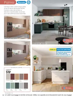 Prévisualisation de Catalogue du magasin Castorama formulaire valide 21/05/2025 | Page: 154