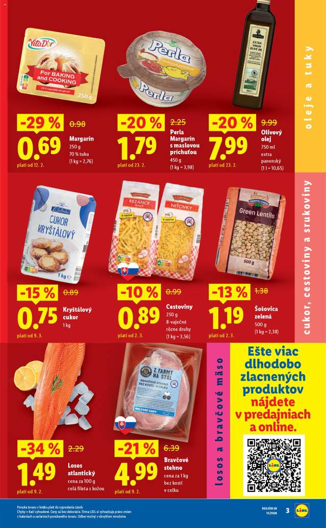 Nový Lidl leták od 06.04.