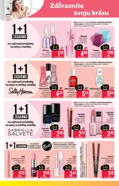 Náhľad Teta drogerie letáku platného od 27.10.2025 | Strana: 4