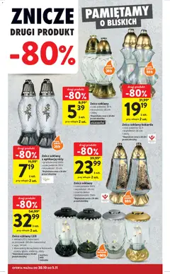 Pogląd gazetki "Gazetka" ze sklepu Intermarche ważnej od 30.10.2025 | Strona: 2