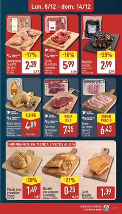 Vista previa del folleto de la tienda Aldi válido desde el 08/12/2025 | Página: 7