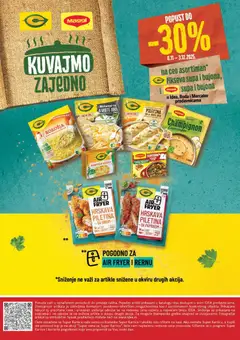 Pregled Idea kataloga - važi od 20.11.2025 | Strana: 32