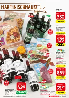 Vorschau der Angebote: Eurospar Flugblatt gültig ab 06.11.2025 | Seite: 5