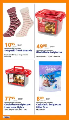 Pogląd gazetki "Gazetka" ze sklepu Action ważnej od 12.11.2025 | Strona: 21