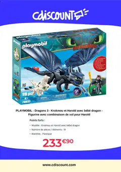 Prévisualisation de Catalogue du magasin Cdiscount formulaire valide 03/12/2025 | Page: 7