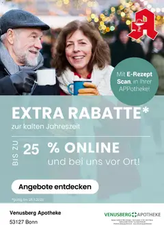 Vorschau von dem Prospekt des Geschäftes Entdecke, gültig ab dem 24.10.2025