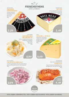 Vorschau von dem Prospekt des Geschäftes Edeka Struve, gültig ab dem 27.10.2025 | Seite: 3