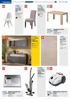 Pregled Forma Ideale kataloga - važi od 20.10.2025 | Strana: 6