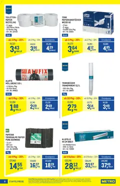 Vorschau der Angebote: Metro Angebote Profi gültig ab 11.12.2025 | Seite: 8