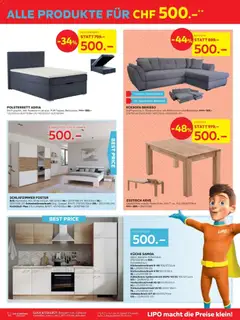 Vorschau des Merkblatts Aktionen vom Shop Lipo gültig von 06.12.2025 bis 12.01.2026 | Seite: 7