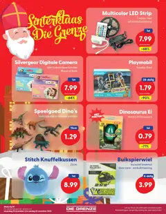 Voorbeeld van Folder week 46/47 van winkel Die Grenze geldig vanaf 10-11-2025 | Pagina: 4