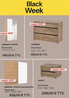 Prévisualisation de Black Friday du magasin Atlas formulaire valide 22/11/2025 | Page: 3