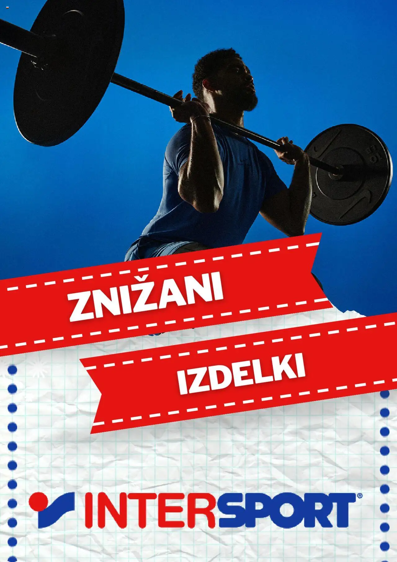 Intersport Katalog od 01.10.2025 - aktualna ponudba - stran 1
