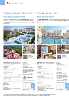 Vorschau von dem Prospekt des Geschäftes Aida, gültig ab dem 01.01.2026 | Seite: 284