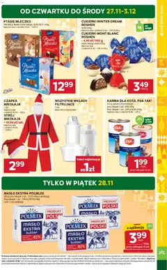 Pogląd gazetki "Black Friday" ze sklepu Stokrotka ważnej od 27.11.2025 | Strona: 3