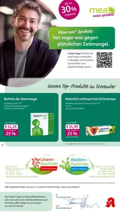 Vorschau von dem Prospekt des Geschäftes Entdecke, gültig ab dem 31.10.2025