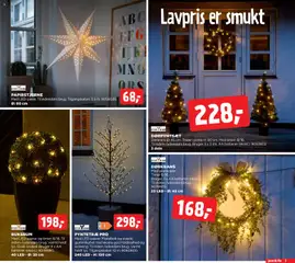 Eksempel på tilbudsavis Tilbudsavis fra butik Jem & fix gyldig fra 30/11/2025 | Side: 5