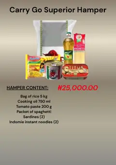 Preview of Supermart Catalogue valid 24/11/2025 | Page: 6